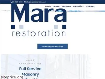 mararestoration.com