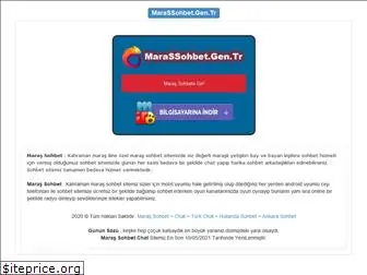 marassohbet.gen.tr thumbnail
