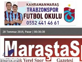 marastasporgazetesi.com