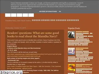 maratha-navy.blogspot.com