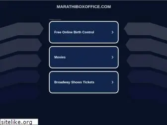 marathiboxoffice.com