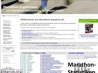 marathon-ergebnis.de