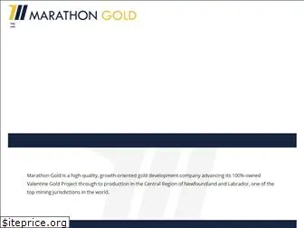 marathon-gold.com