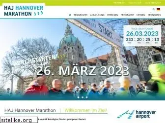 marathon-hannover.de