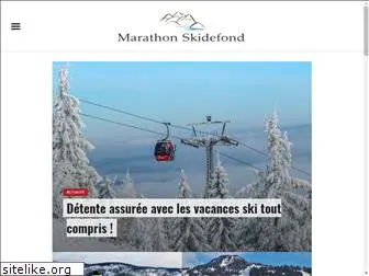marathon-skidefond.com