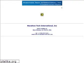 marathon-tech.com