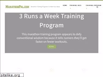 marathon-training-program.com