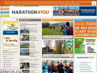 marathon4you.de