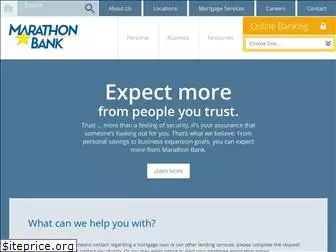 marathonbank.com