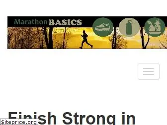 marathonbasics.com