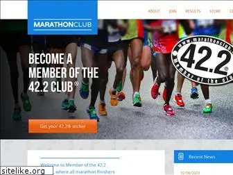 marathonclub.net
