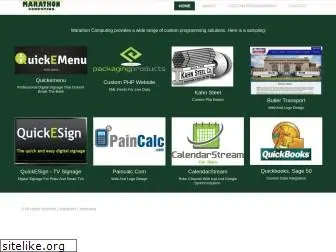 marathoncomputing.com