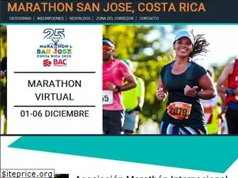 marathoncostarica.com