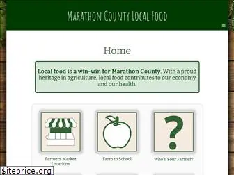 marathoncountylocalfood.org