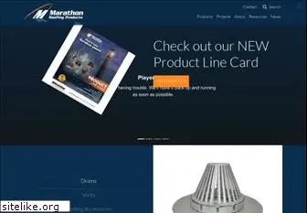 marathondrains.com