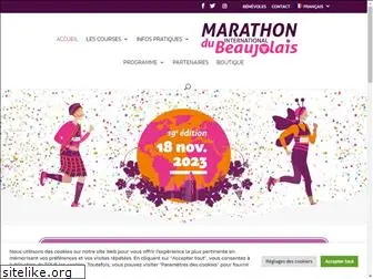 marathondubeaujolais.org