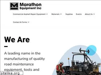 marathonequipmentinc.com