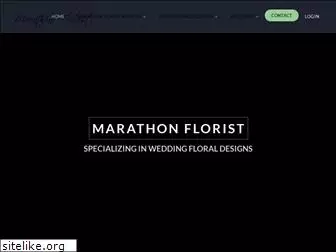 marathonflorist.com