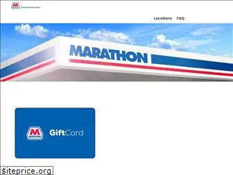 marathongiftcard.com