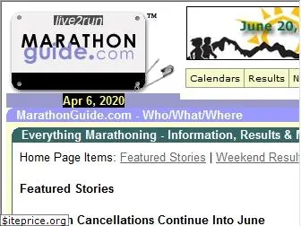 marathonguide.com