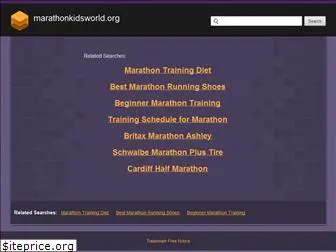 marathonkidsworld.org