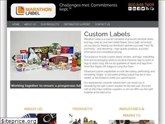 marathonlabel.com