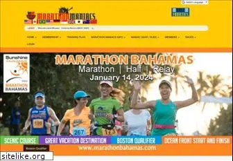 marathonmaniacs.com