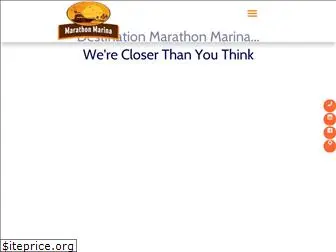 marathonmarinaandresort.com