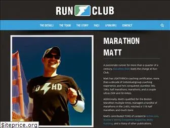 marathonmatt.com