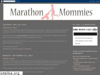 marathonmommies.blogspot.com
