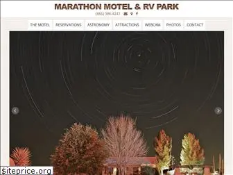 marathonmotel.com