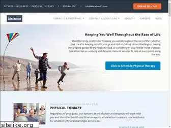 marathonphysicaltherapy.com