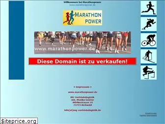 marathonpower.de