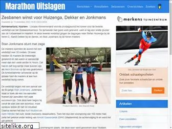 marathonschaatsenutrecht.nl