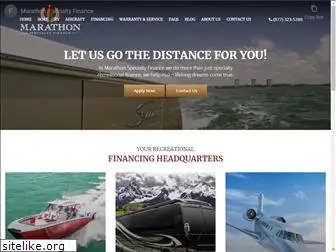 marathonspecialtyfinance.com