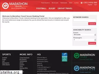 marathonsportsbooking.ie