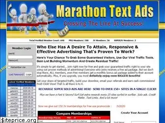 marathontextads.info
