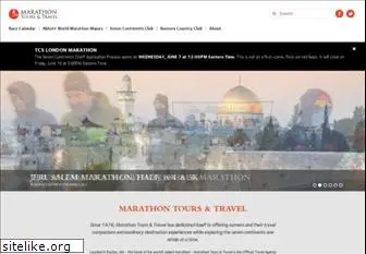 marathontours.com