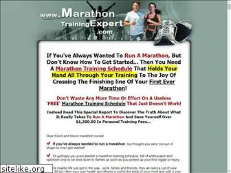 marathontrainingexpert.com