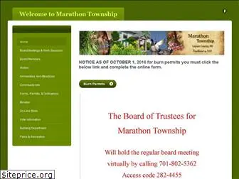 marathontwp.com