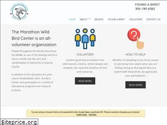 marathonwildbirdcenter.org