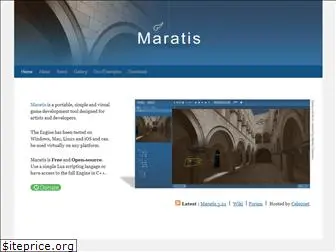 maratis3d.com