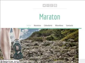 maraton.com.ar