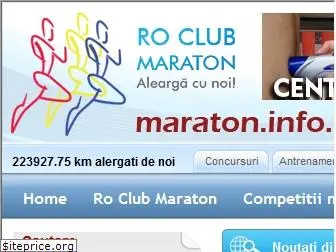 maraton.info.ro