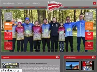 maratonaklubs.lv