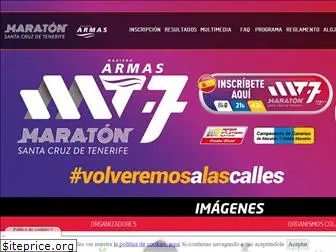 maratondetenerife.com