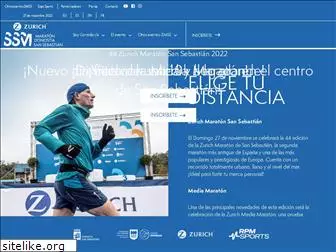 maratondonostia.com