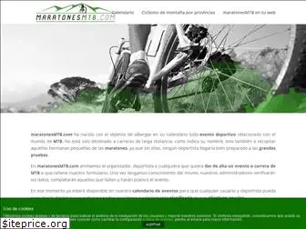 maratonesmtb.com