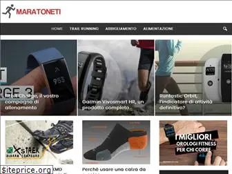 maratoneti.com