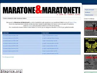 maratoneti.it